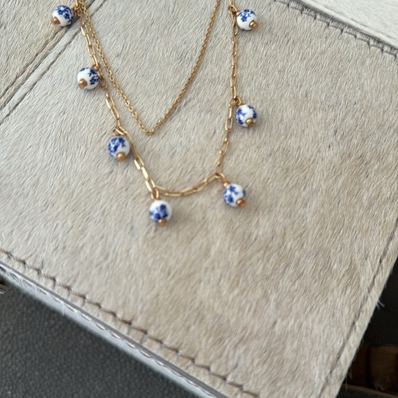 Chinoiserie Necklace & 2 bracelets - Picture 5 of 5